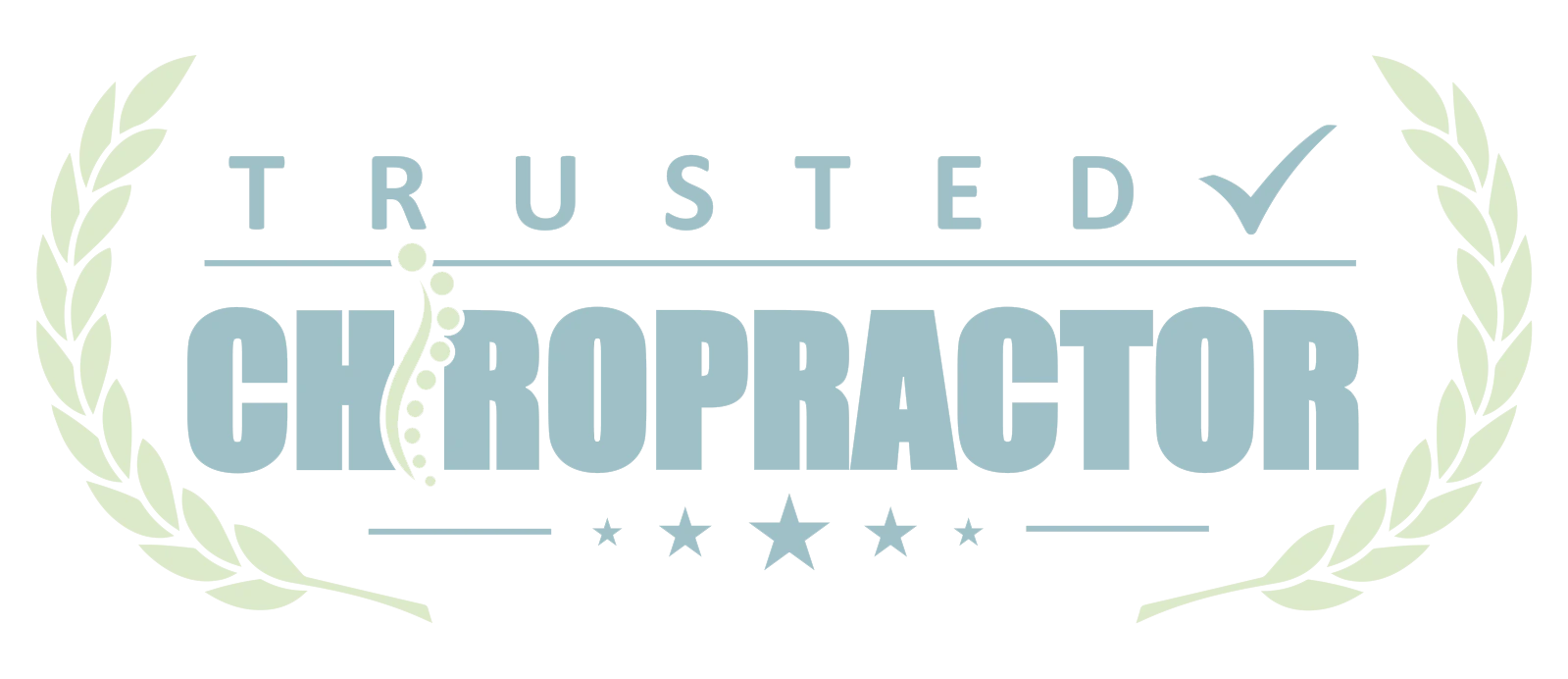 Trusted Chiropractor Badge