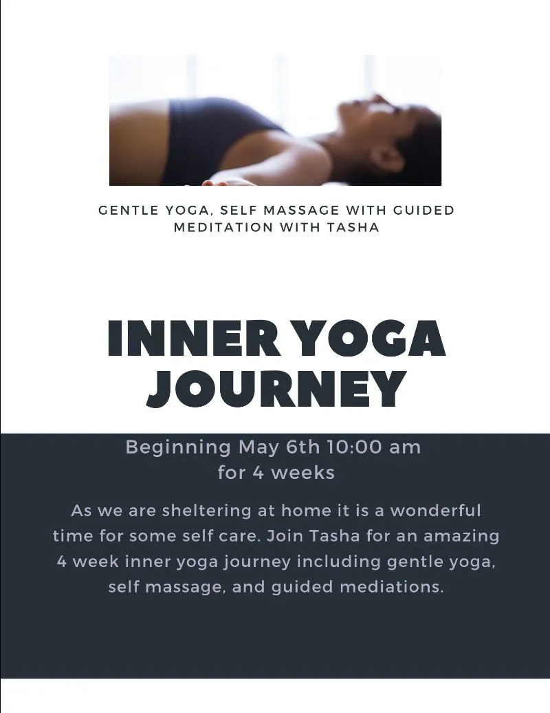 Chiropractic Clarkesville GA Inner Yoga Journey May 2020