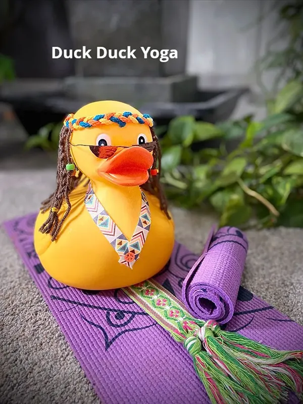 Chiropractic Clarkesville GA Duck Duck Yoga