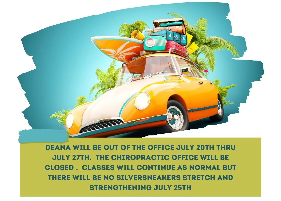 Chiropractic Clarkesville GA Classes Paused July 2022