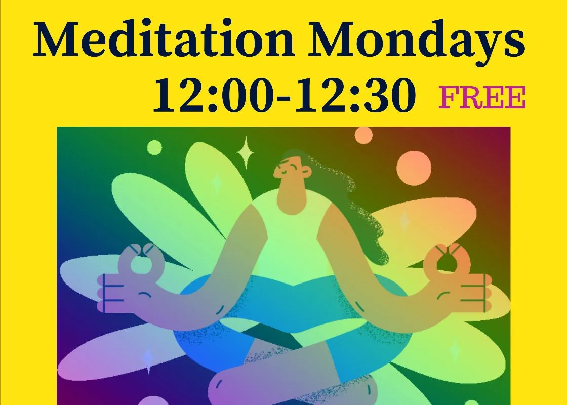 Chiropractic Clarkesville GA Meditation Mondays July 2022