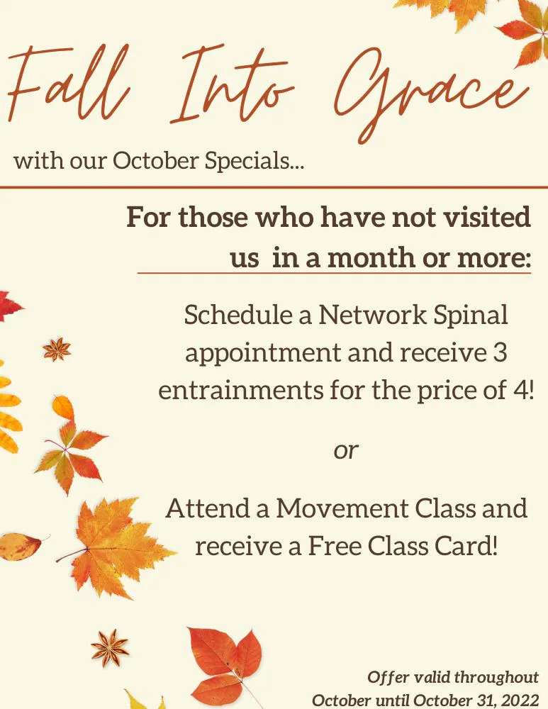 Chiropractic Clarkesville GA Fall into Grace