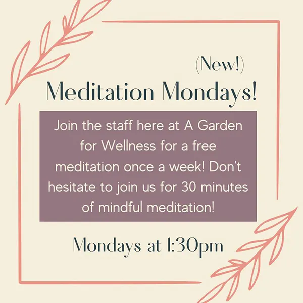 Chiropractic Clarkesville GA Meditation Mondays