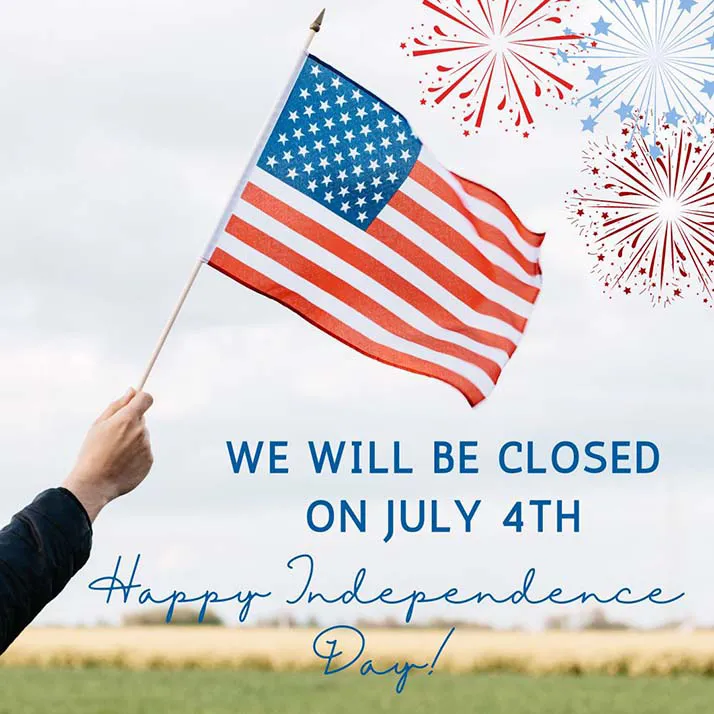 Chiropractic Clarkesville GA Closed 4th of July 2023