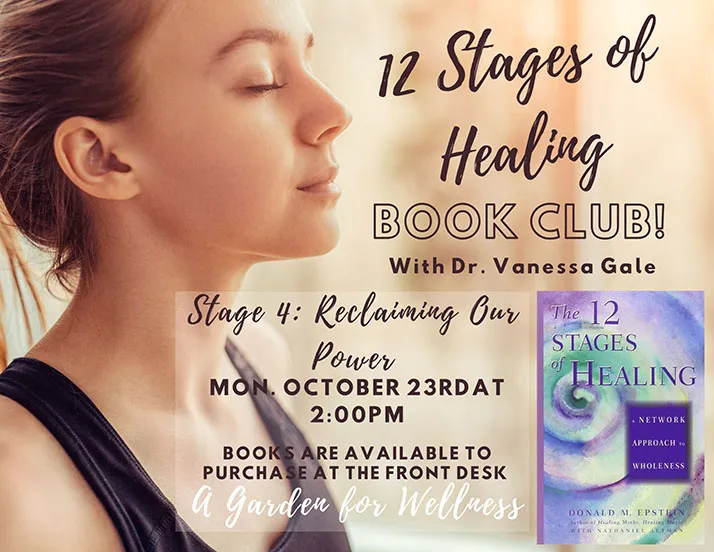 Chiropractic Clarkesville GA Book Club October 2023