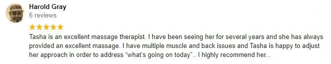 Chiropractic Clarkesville GA Harold Gray Testimonial