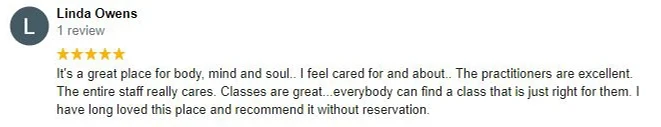 Chiropractic Clarkesville GA Linda Testimonial