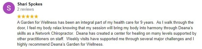 Chiropractic Clarkesville GA Shari Testimonial