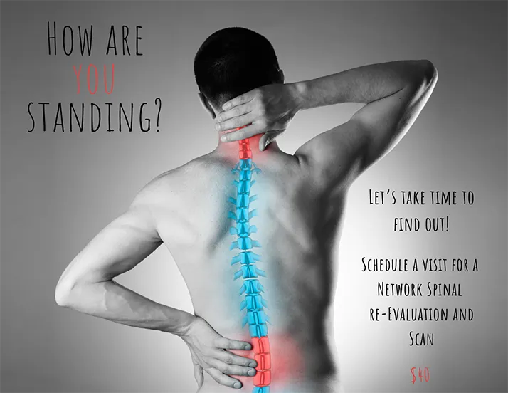 Chiropractic Clarkesville GA Standing